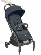 Дитяча прогулянкова коляска Maxi-Cosi Jaya Essential Graphite, з народження до 4 років, 0-22 kg (1000750300)